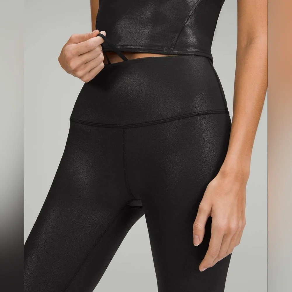 Lululemon Wunder Train High-Rise Tight 25